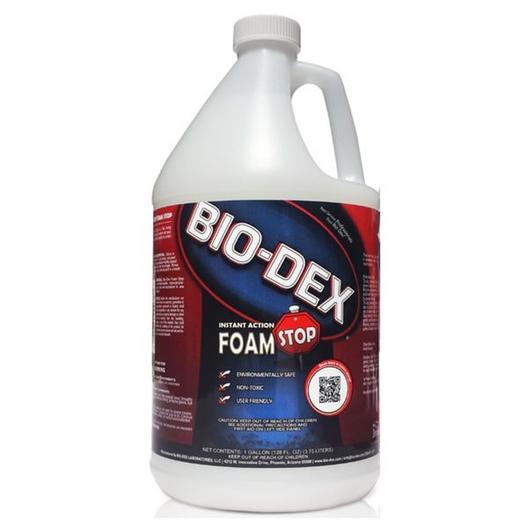 Bio-Dex  Foam Stop 1 Gallon