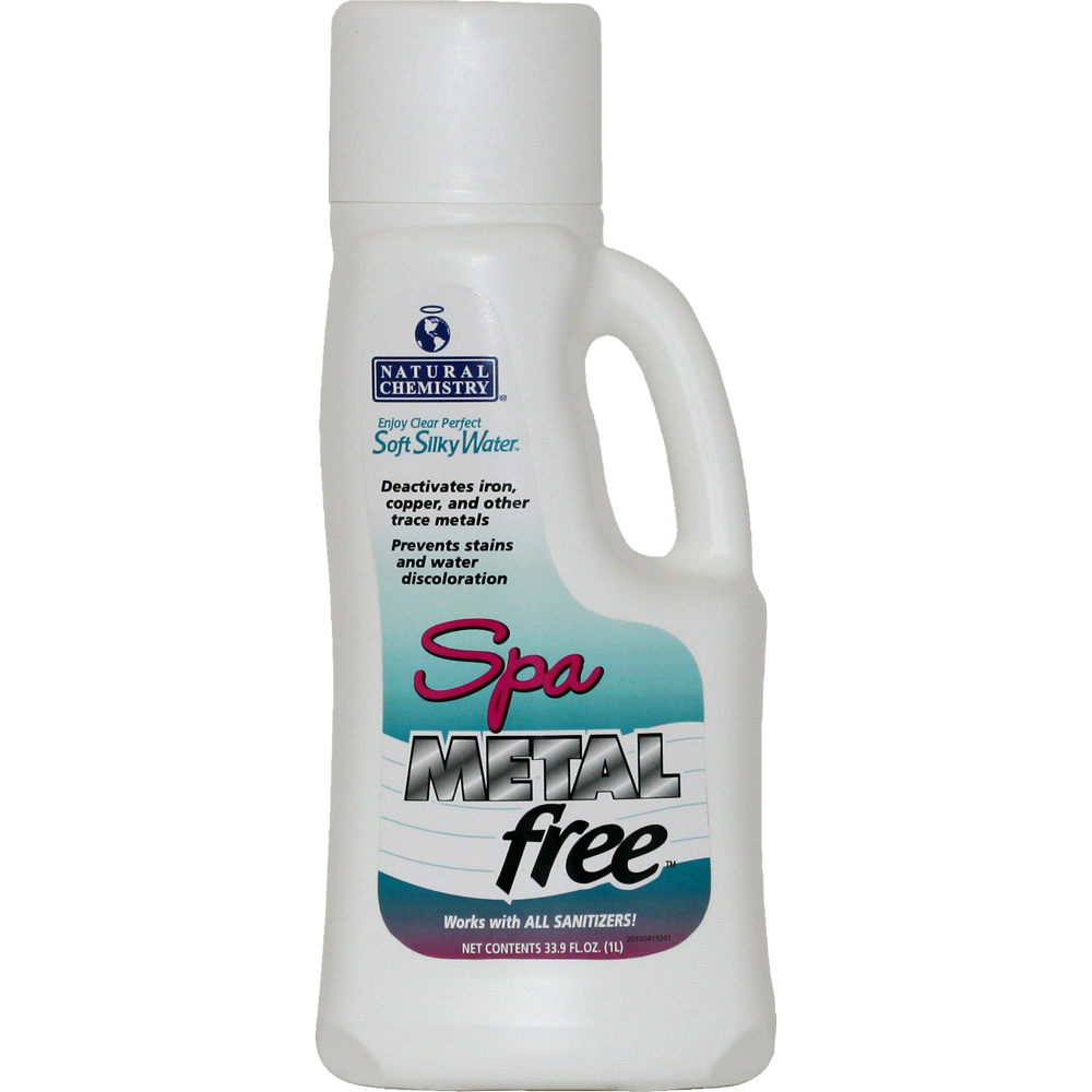 Natural Chemistry Spa Metalfree