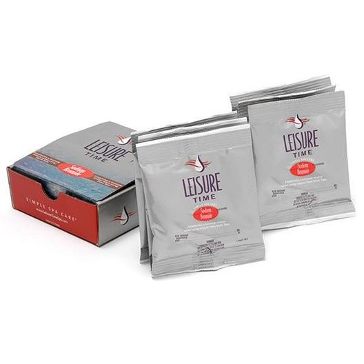 Leisure Time  2oz Sodium Bromide Packet