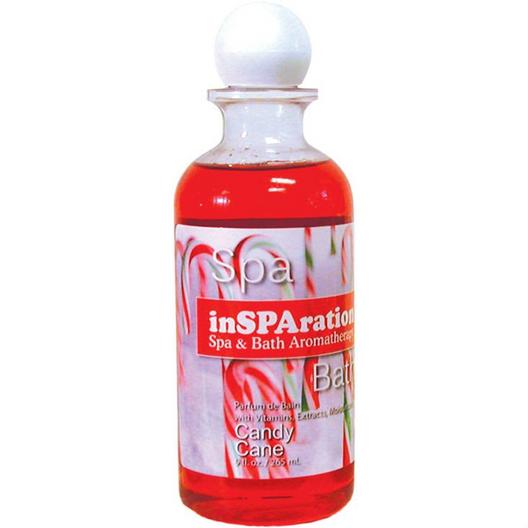 inSPAration  Holiday Fragrances RX Aromatherapy Candy Cane 9 oz