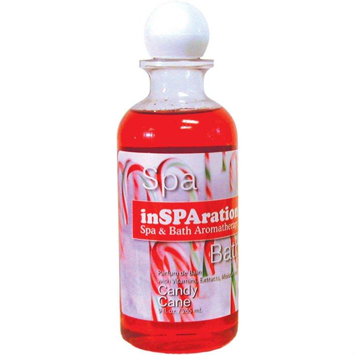 inSPAration  Holiday Fragrances RX Aromatherapy Candy Cane 9 oz