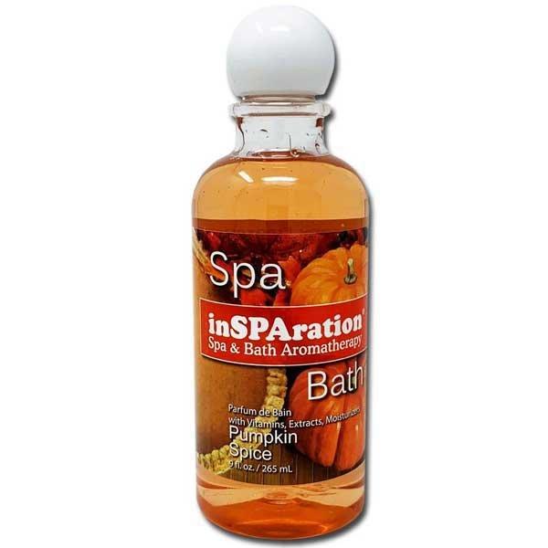 inSPAration  Holiday Fragrances RX Aromatherapy Pumpkin Spice 9 oz