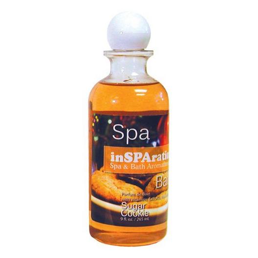 inSPAration  Holiday Fragrances RX Aromatherapy Sugar Cookie 9 oz