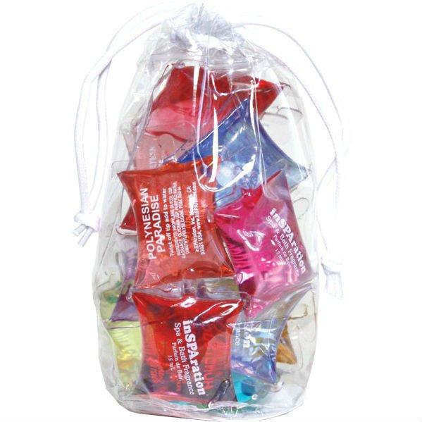 Spa Aromatherapy Gift Pack, 1/2oz