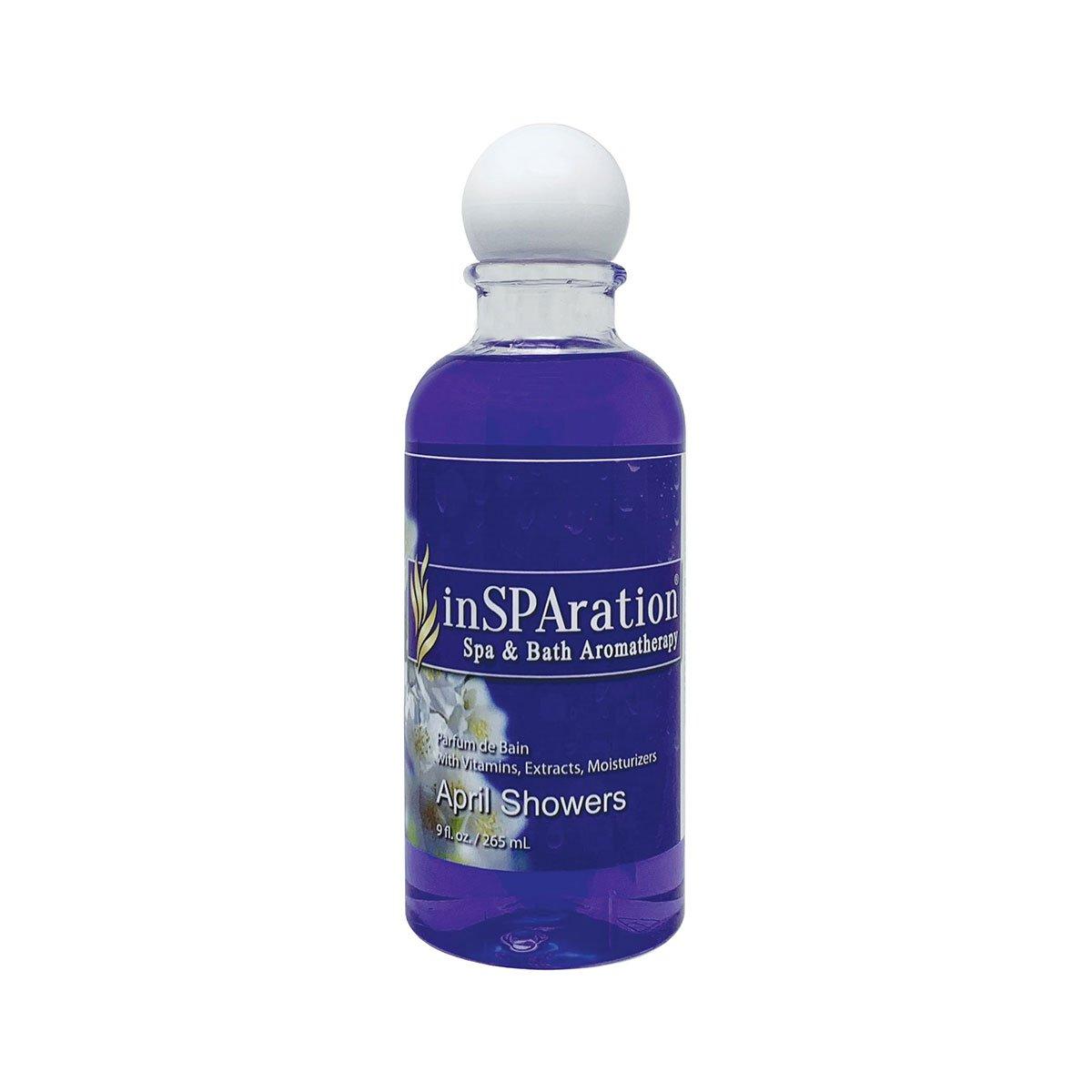 inSPAration  Spa Fragrance April Showers 9oz