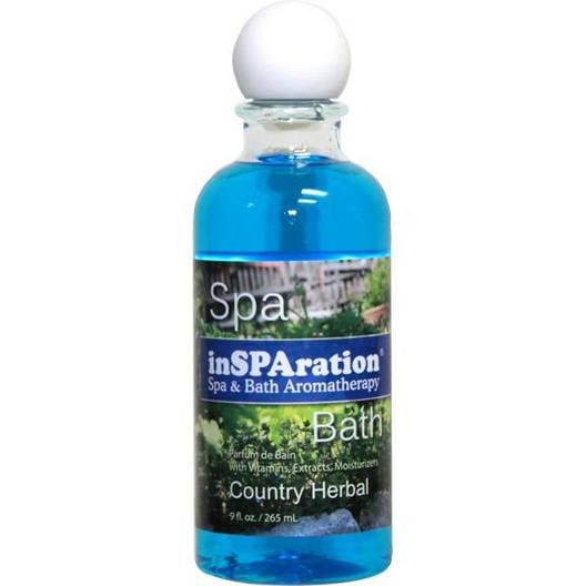 inSPAration  Spa Fragrance Country Herbal 9oz