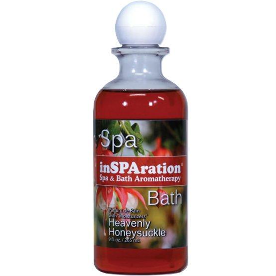 inSPAration  Spa Fragrance Heavenly Honeysuckle 9oz