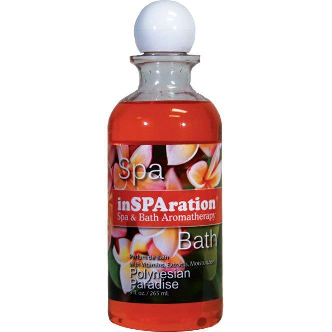 inSPAration  Spa Fragrance Polynesian Paradise 9oz