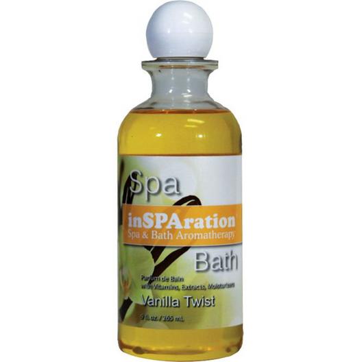 inSPAration  Liquid Aromatherapy Vanilla Twist 9oz