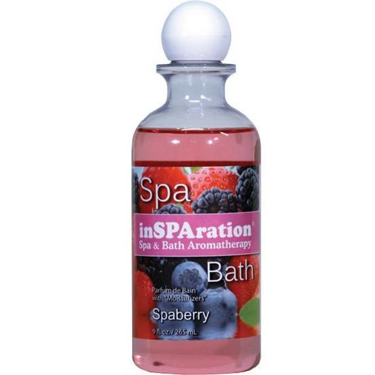 inSPAration  Spa Fragrance Spaberry 9oz