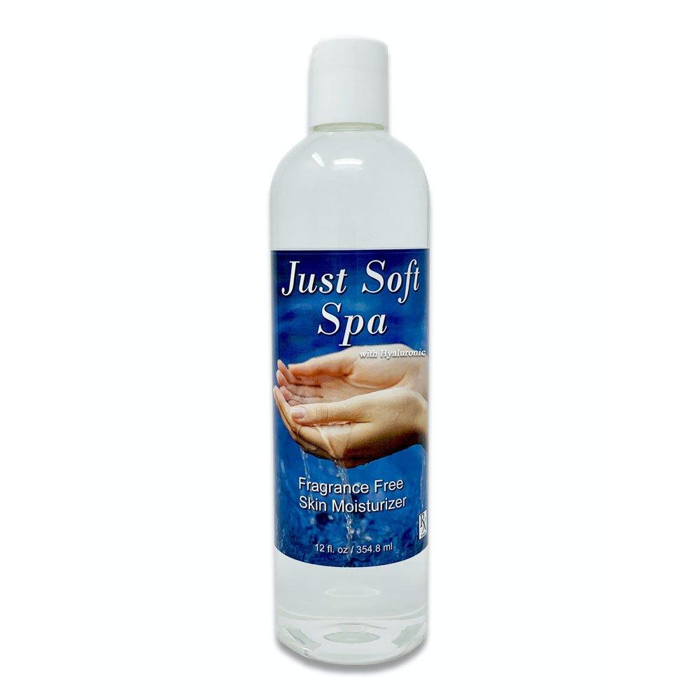 Just Soft Spa Water Moisturizer