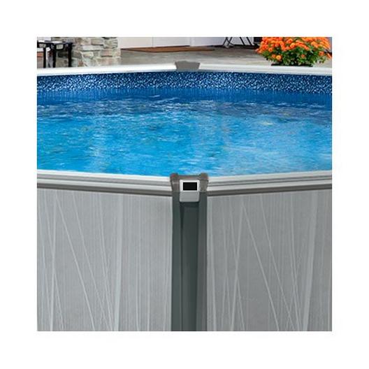 Solar Light Cap for Athens Above Ground Pool 3-Pack