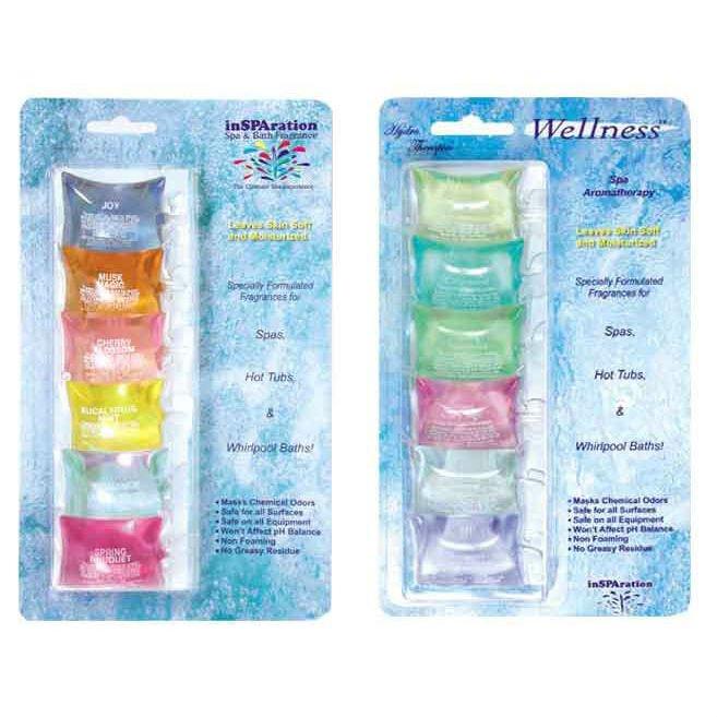 Wellness Blister Pack, 1/2oz