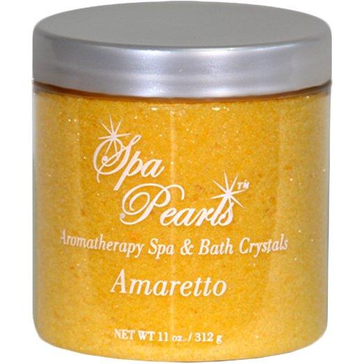 inSPAration  Spa Pearls Amaretto 11oz