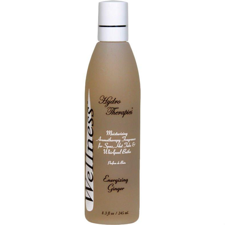 Wellness Energizing Ginger Aromatherapy, 8oz
