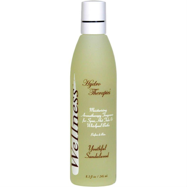 Wellness Youthful Sandalwood Aromatherapy, 8oz