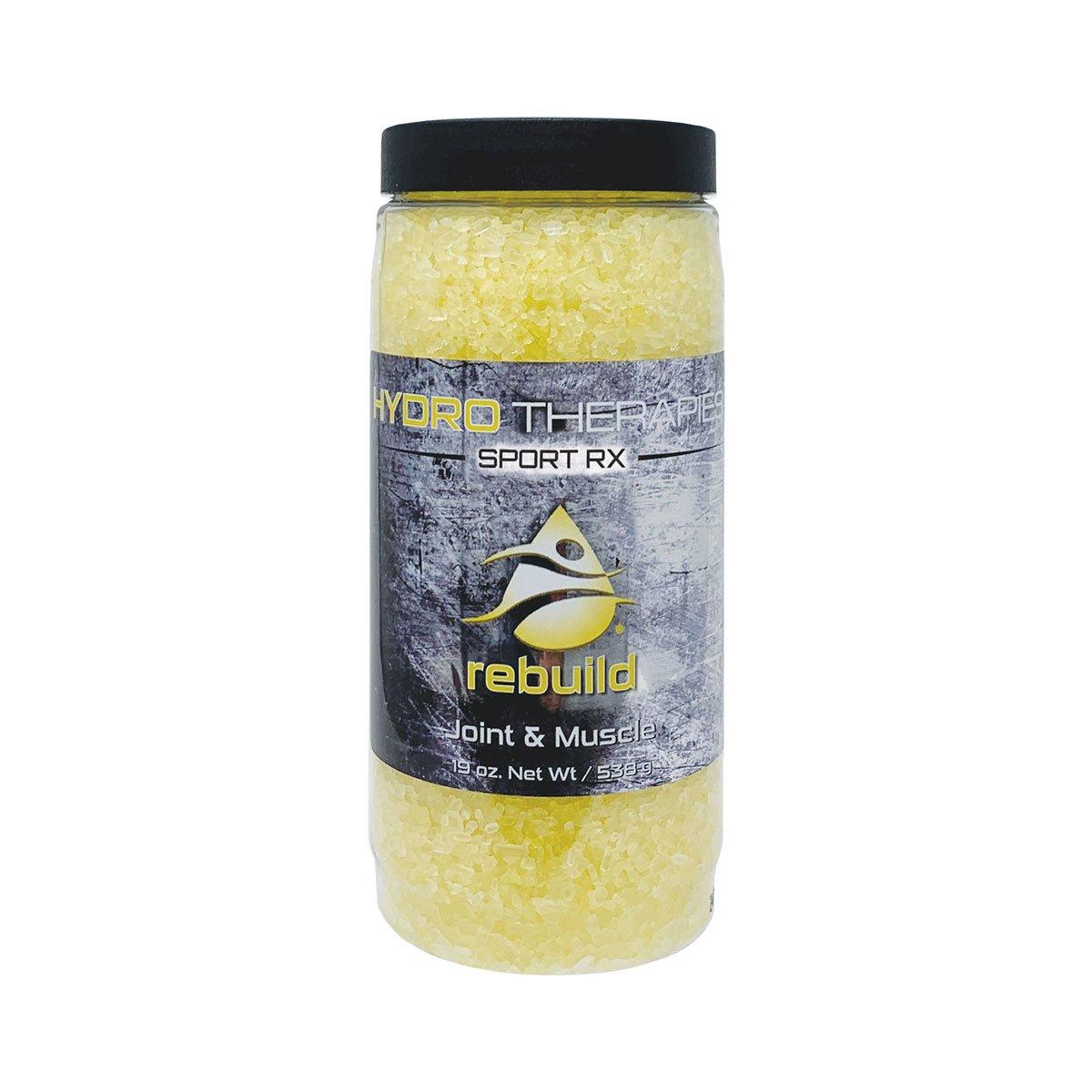 inSPAration  Rebuild Crystals 19oz