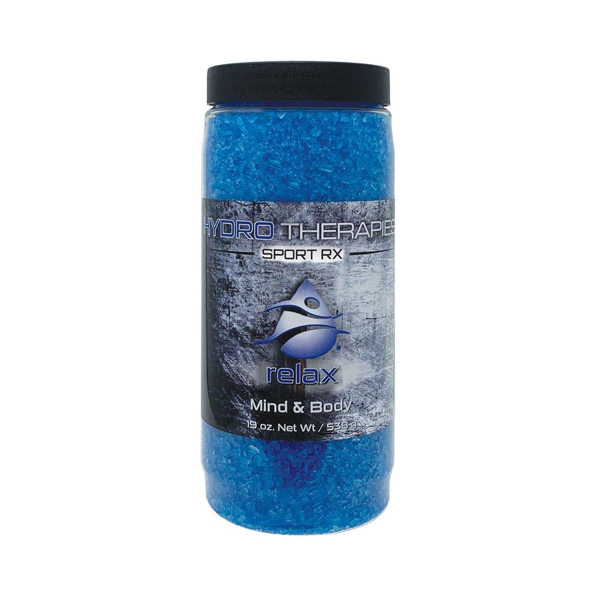 Relax Crystals, 19oz