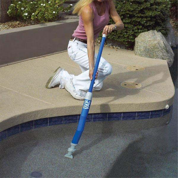 Pool and Spa Vacuum