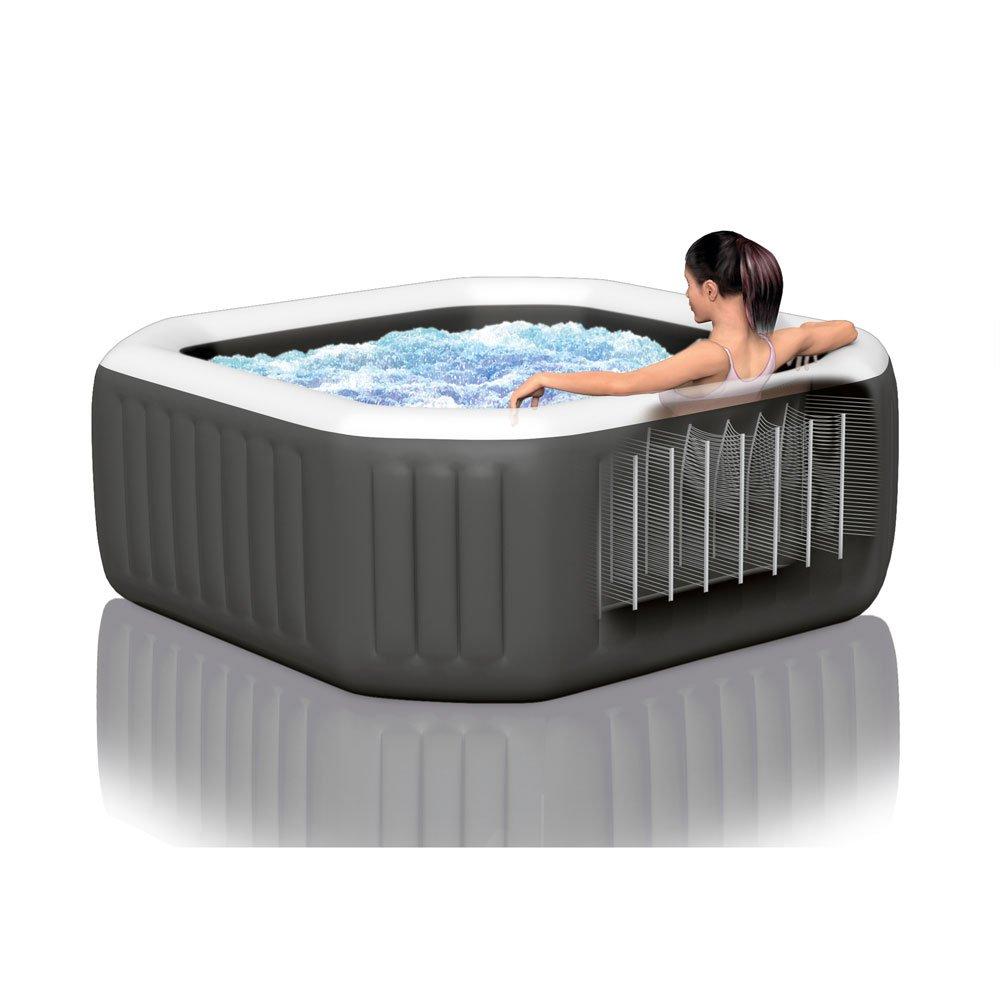 Spa hinchable Intex PureSpa Bubble Massage 8p 28412EX