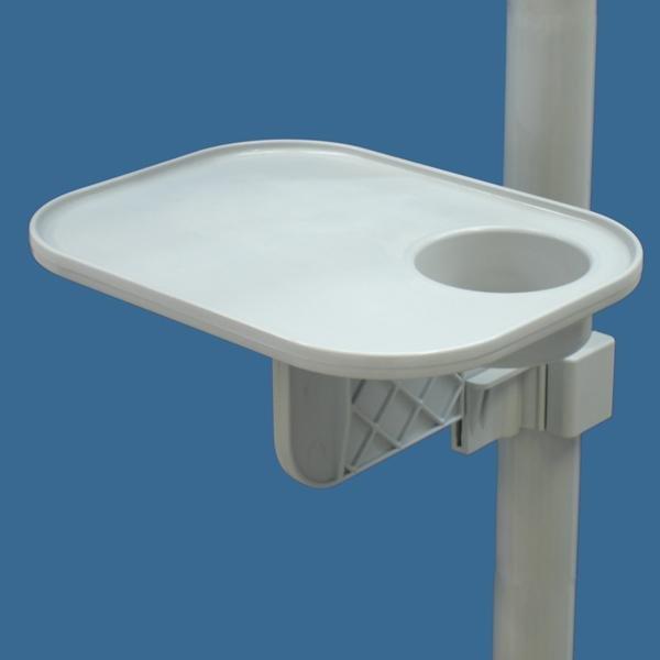 Drink Holder Snap-on Tray