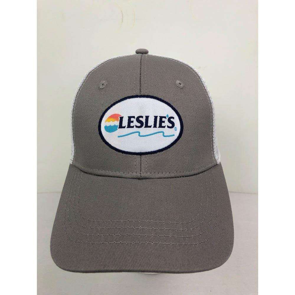 Leslie's  Navy Trucker Hat
