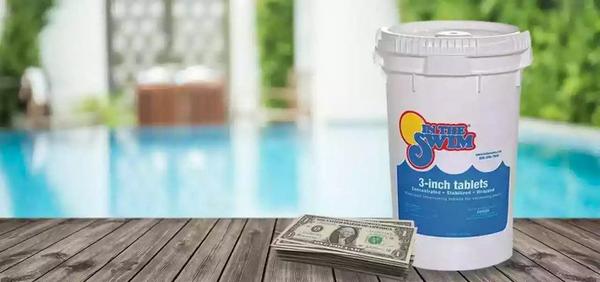 An image of 5 ways to Extend your Chlorine Dollar