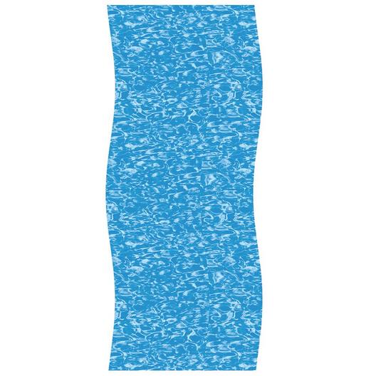 Overlap 15' x 30' Oval All Swirl 48/52 in. Depth Above Ground Pool Liner, 25 Mil | Leslie's Pool