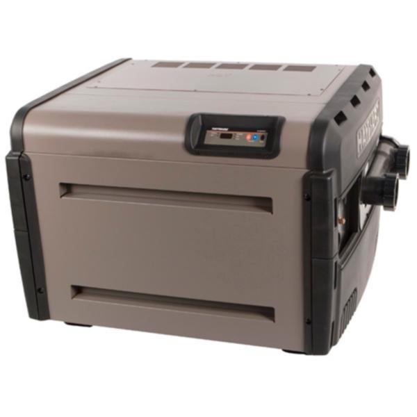 Pro Grade - Universal H-Series, Low NOx, 250,000 BTU, Natural Gas, Pool and Spa Heater - Premium Warranty