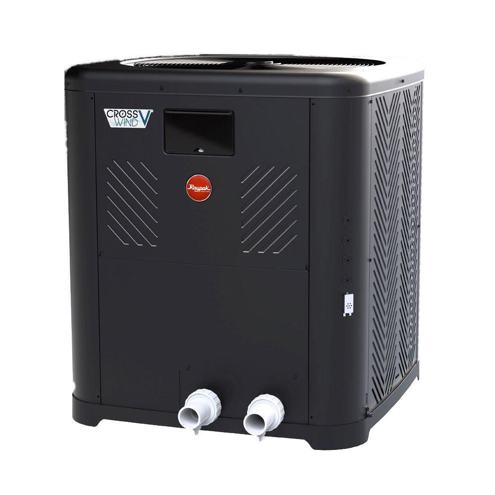 Raypak  Crosswind V 5550 Heat Pump Electric Pool Heater 102,000 BTU