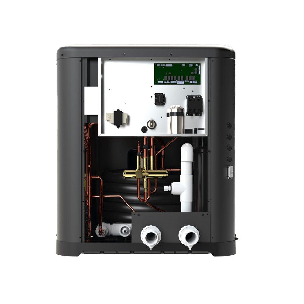 Crosswind V Deluxe 6550 Heat & Cool Electric Pool Pump , 115,000 BTU