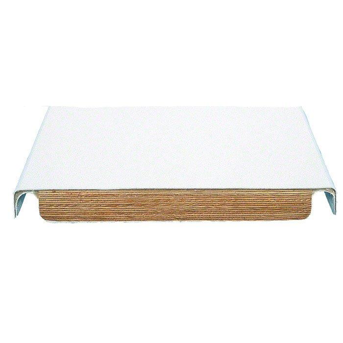 Frontier III 10' Commercial Replacement Board, Radiant White