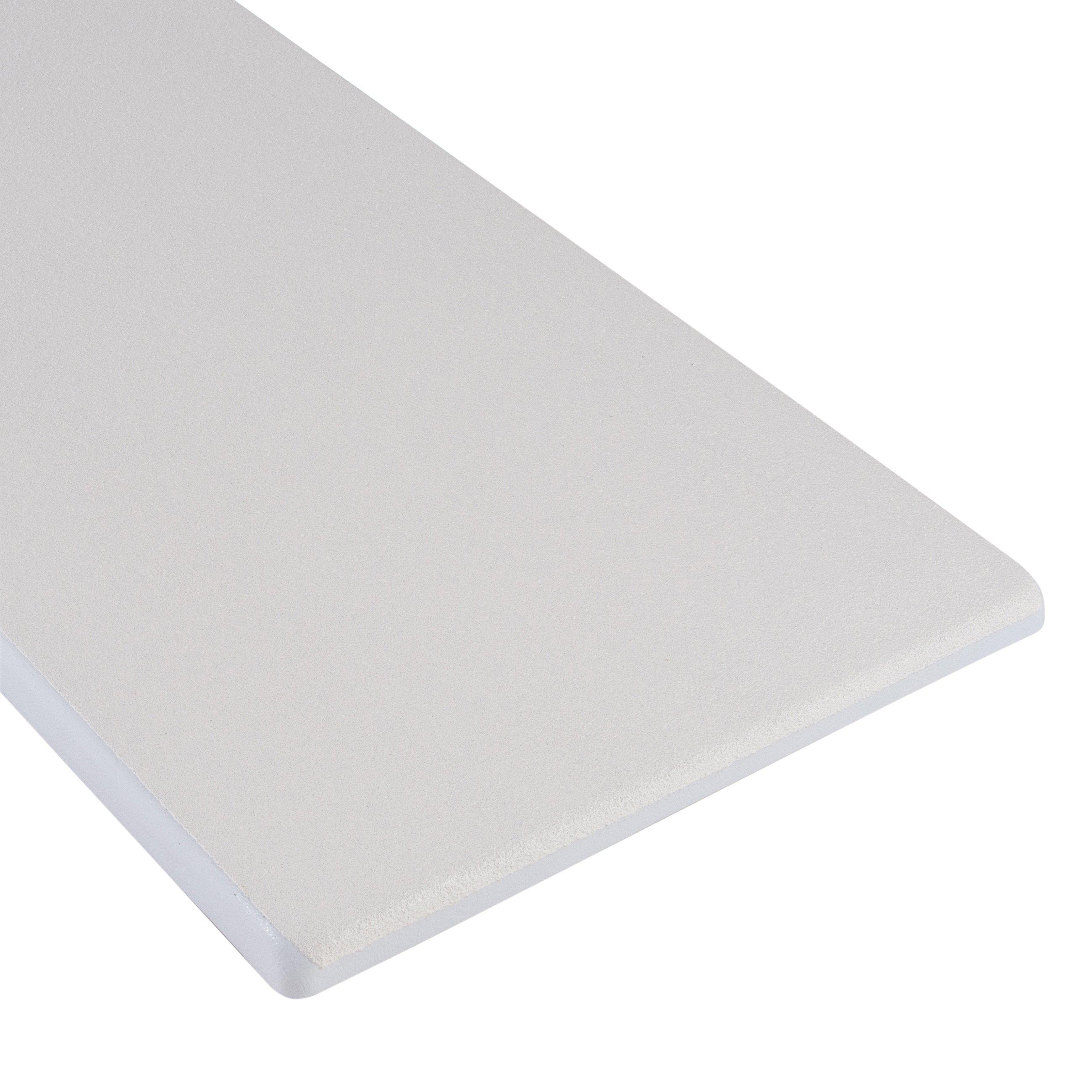 Frontier III 10' Commercial Replacement Board, Radiant White