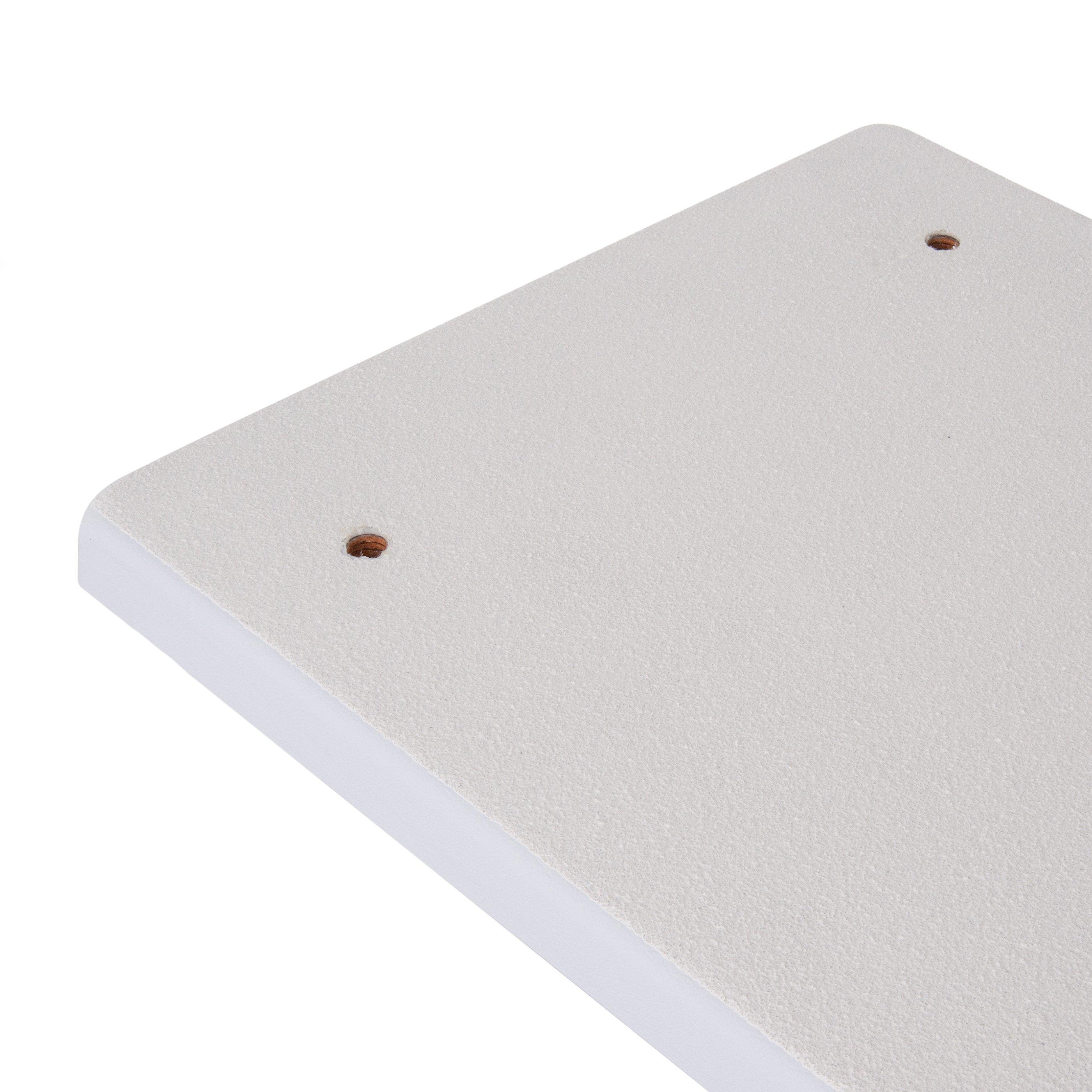 Frontier III 10' Commercial Replacement Board, Radiant White