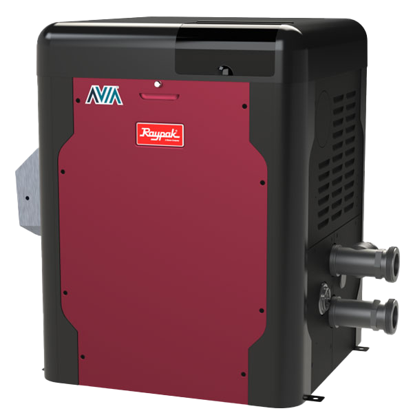 An image of Select Raypak Heaters