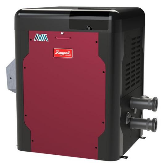 Raypak  AVIA P-R404A-EN-C Natural Gas Pool Heater