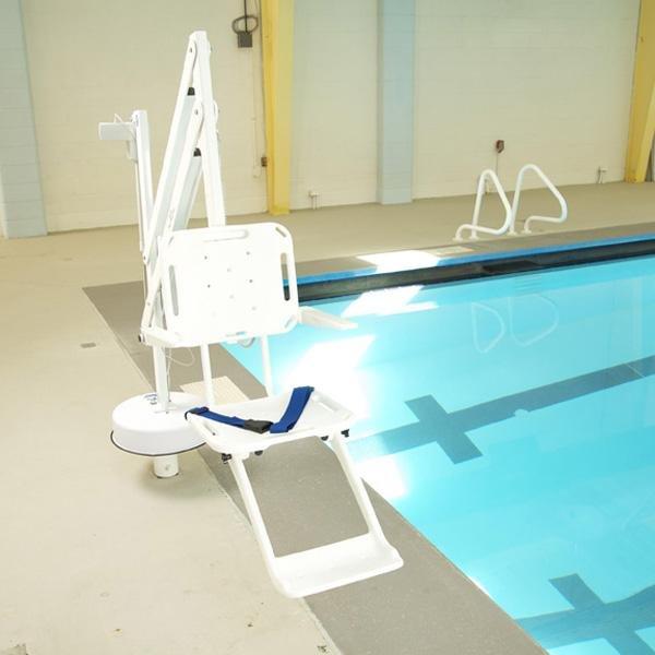 S.R Smith  Splash Extended Reach Pool Lift