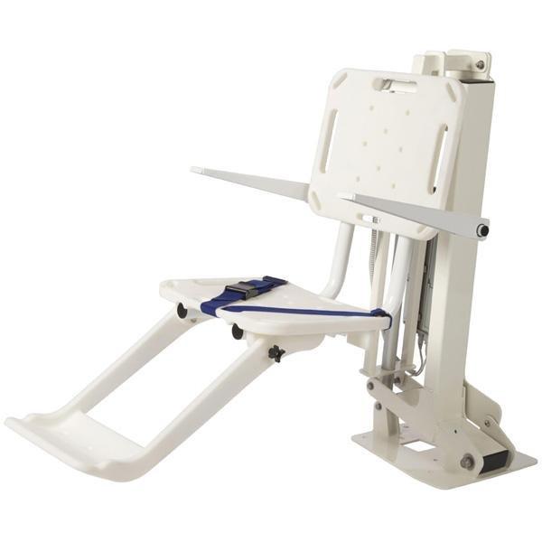 multiLIFT Pool Lift with Folding Seat