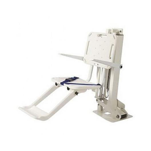 S.R Smith  multiLIFT Pool Lift with Folding Seat and Armrests