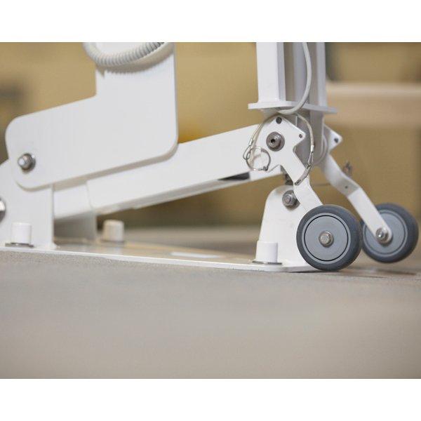 multiLIFT Pool Lift Wheel-A-Way Option