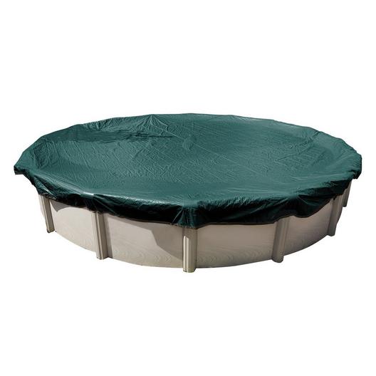 Leslie's  Deluxe 12 ft Round Above Ground Winter Cover 12-Year Warranty