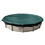 Deluxe 30 ft Round Above Ground Winter Cover, 12-Year Warranty