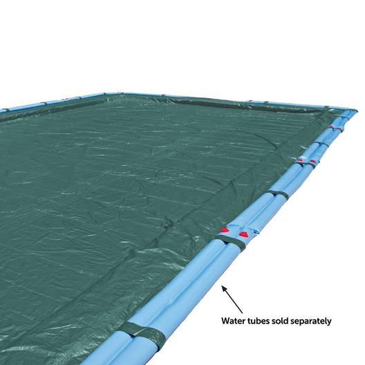 Leslie's Deluxe 25' x 45' Rectangle In Ground Winter Cover, 12Year Warranty Leslie's Pool