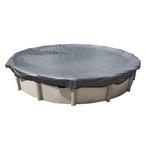 Leslie's  Steel Guard 21 ft Round Above Ground Winter Cover 15-Year Warranty