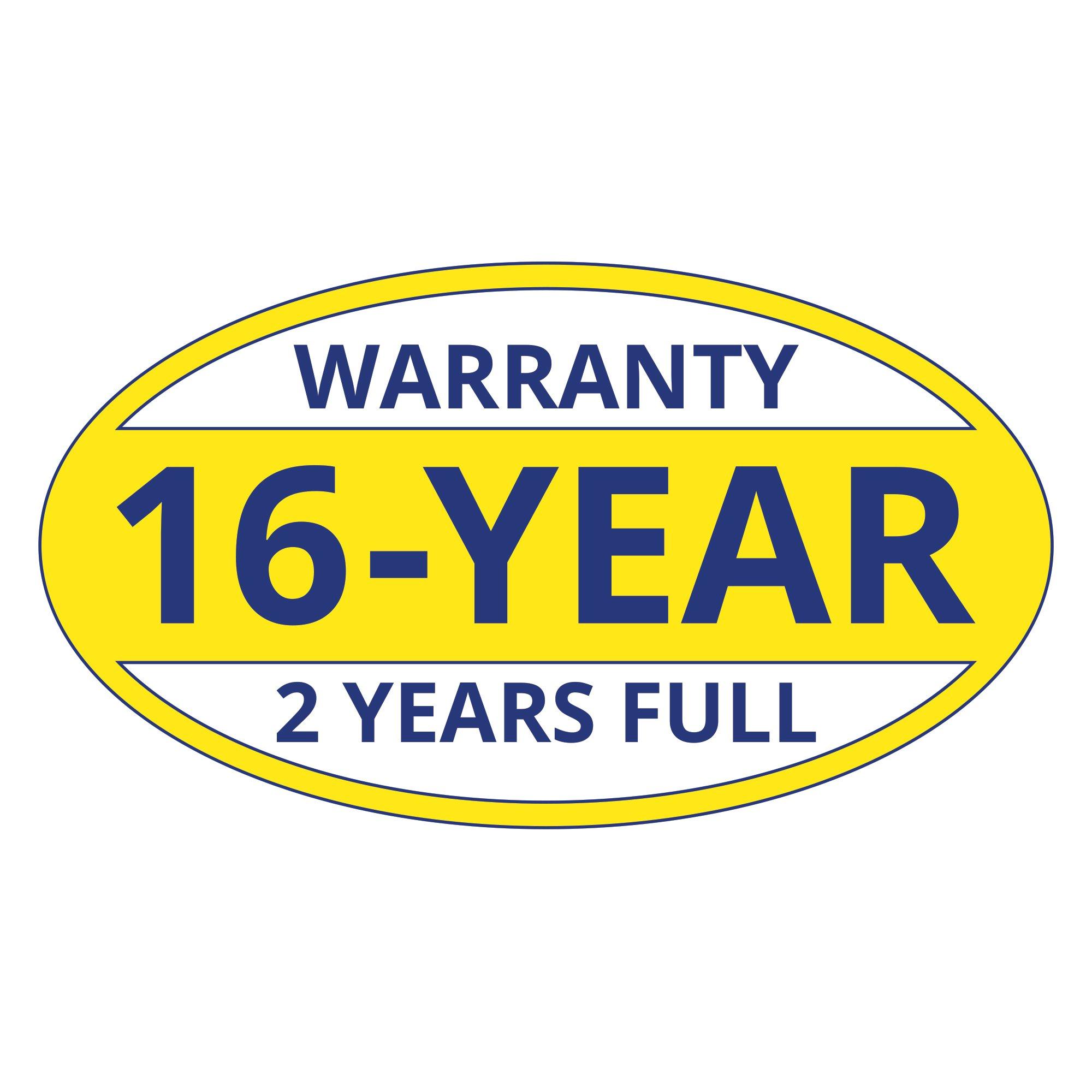 Leslie's  Steel Guard 33 Ft Round Above Ground Winter Cover 15-Year Warranty