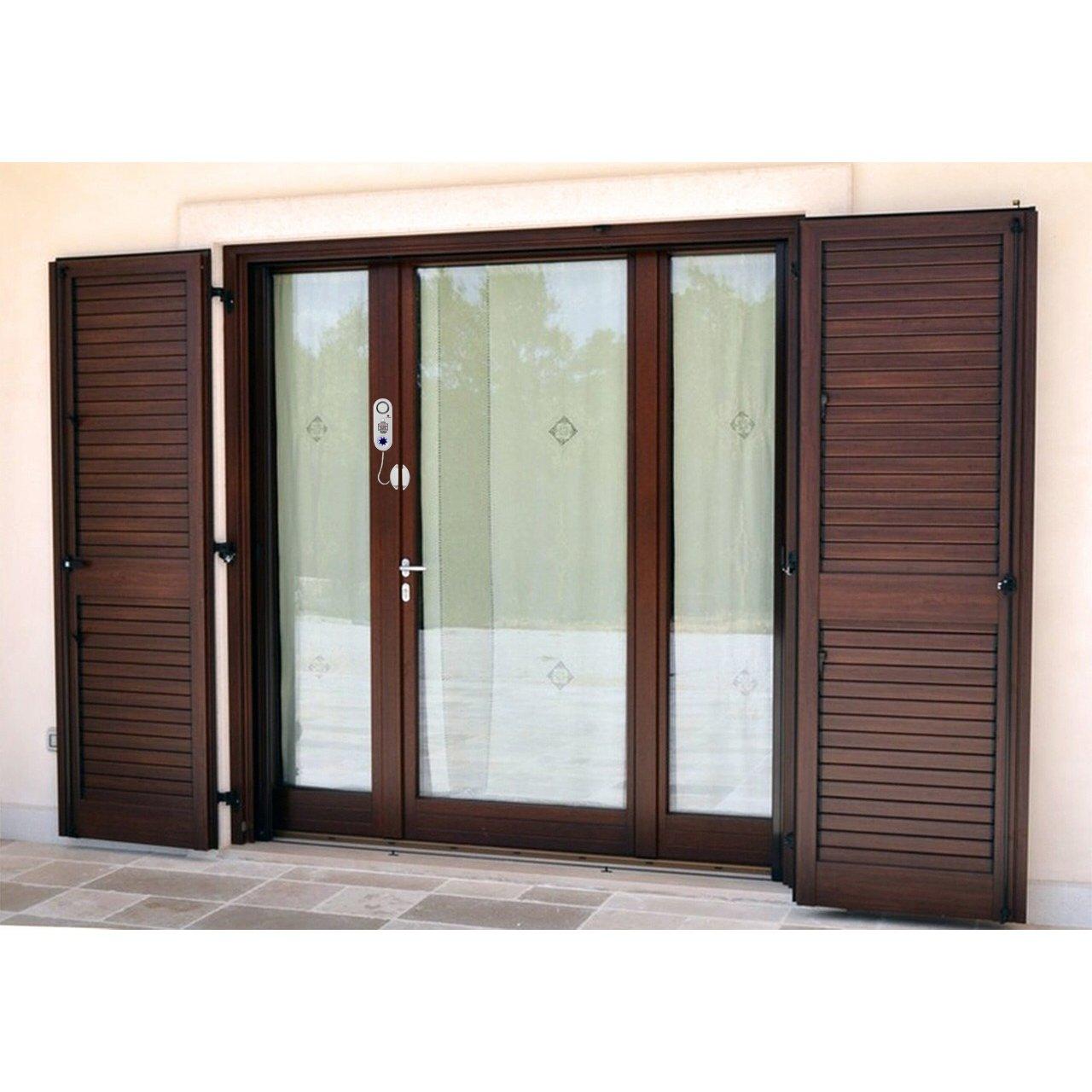 Techko  Safe Pool Alarm with Strobe Light