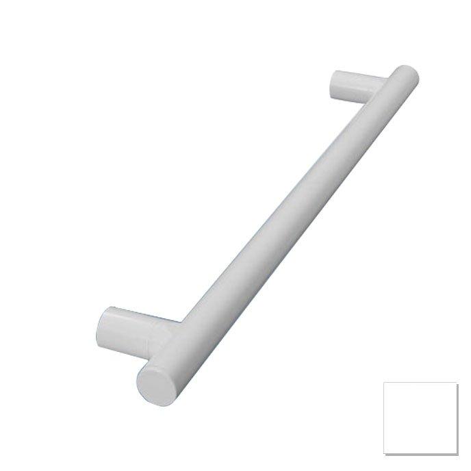36" Safety and Exercise Support Bar Kit, White