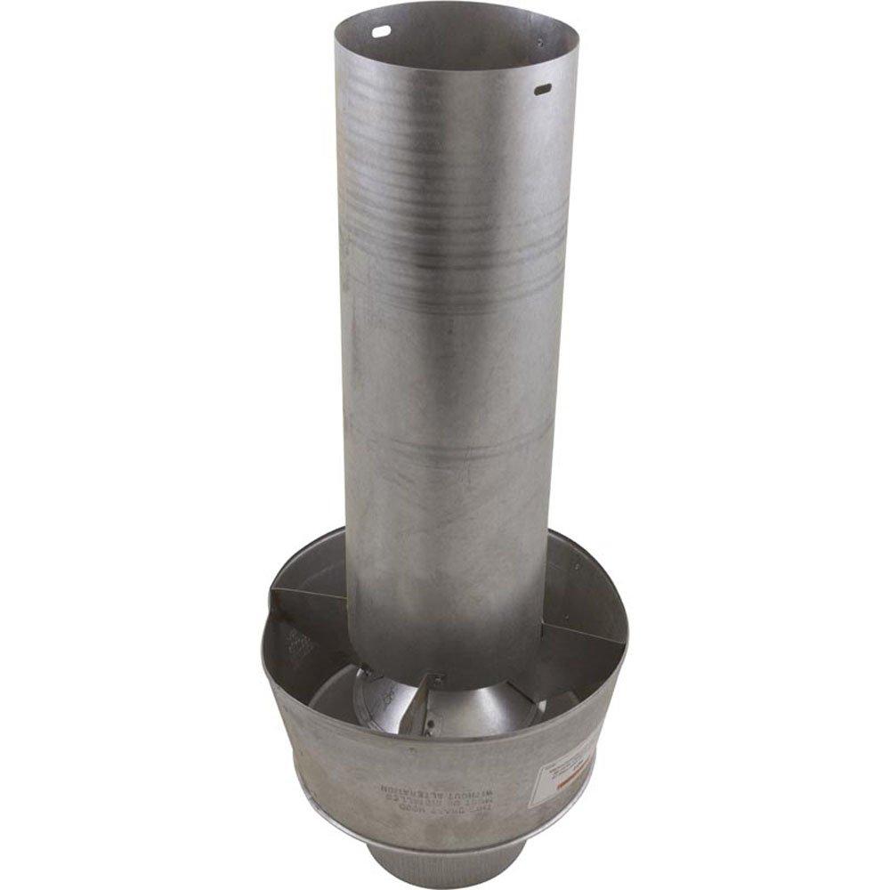 150k Btu H Series Heater Draft Hood Indoor Heater