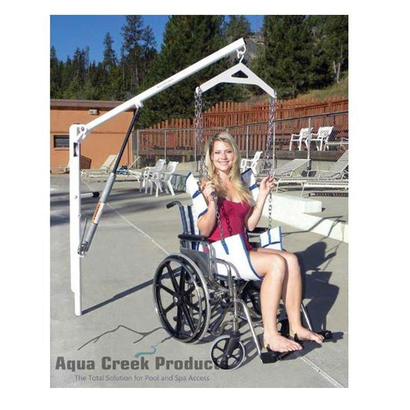 Aqua Creek Products  EZ Pool Lift without Anchor  F-03EZPLNA
