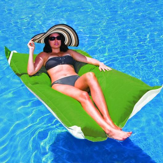 Floating Luxuries  Kai Floating Lounge Aquamarine